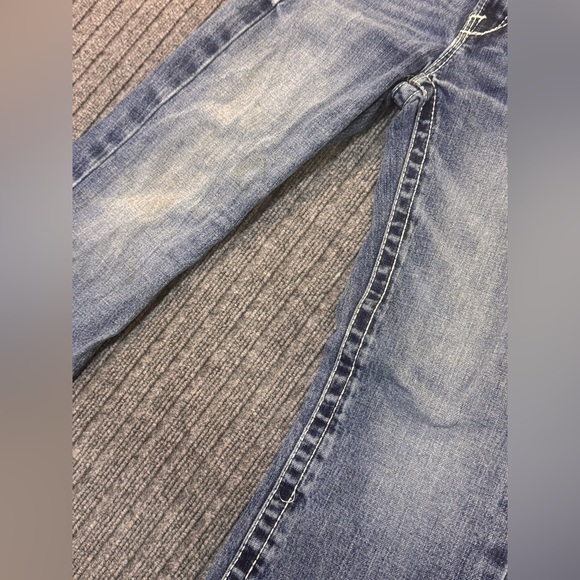 Ariat B4 Relaxed Jeans Boys 10 - Picture 5 of 7